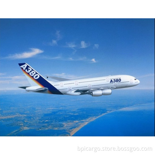 Air Transportation From Shenzhen, Guangzhou, China to Bkk, Thailand